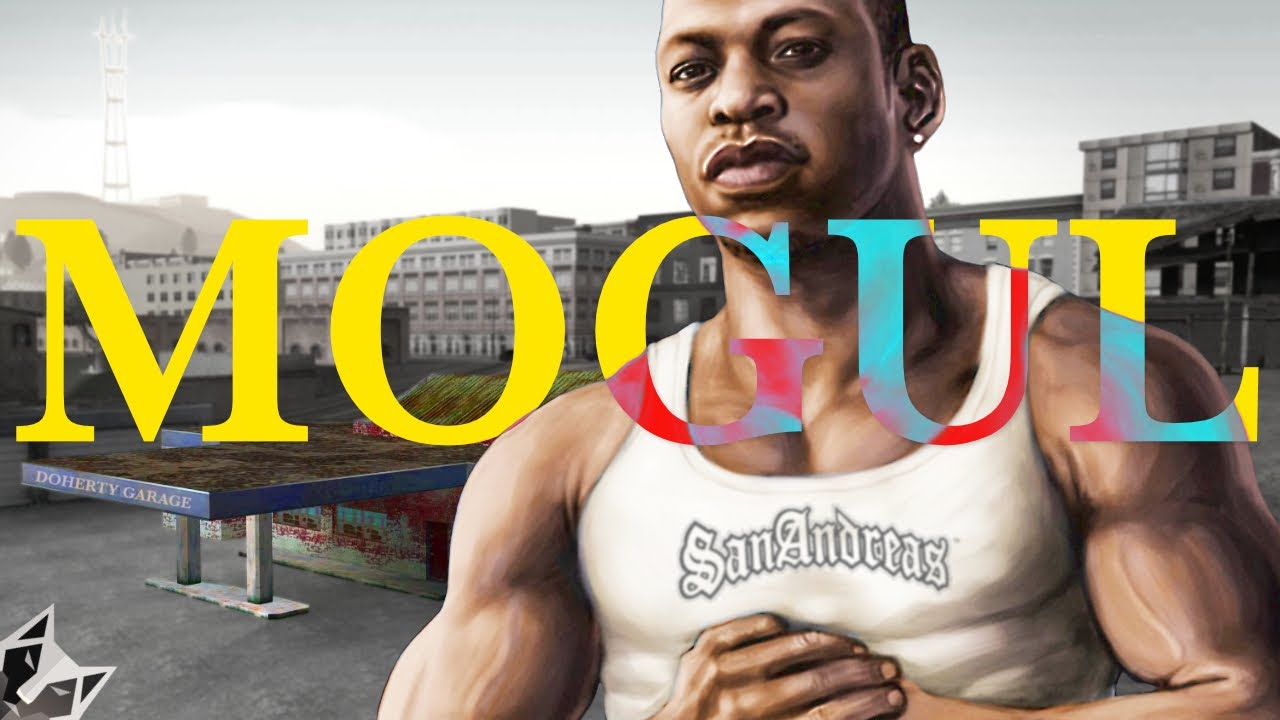 The GTA Story of CARL JOHNSON and his Automobile Empire