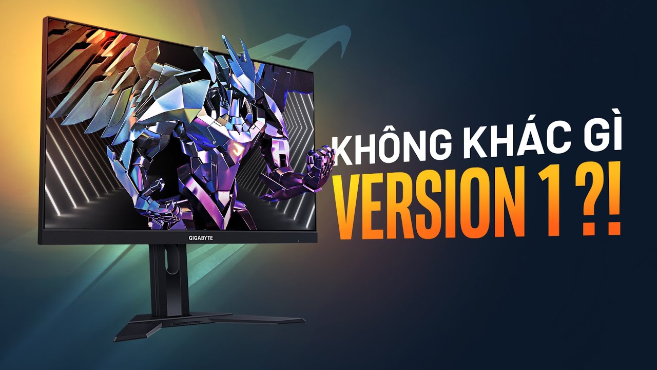 Quá rẻ!!!  Gigabyte G24F 2 Dưới 4 triệu KHÔNG CÓ YẾU ĐIỂM - Màn gaming quốc dân!