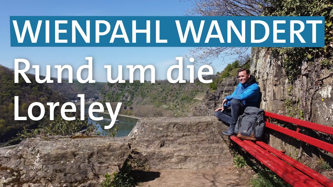 Auf den Spuren der Loreley: Extratour mit Geheimtipp | Wienpahl wandert