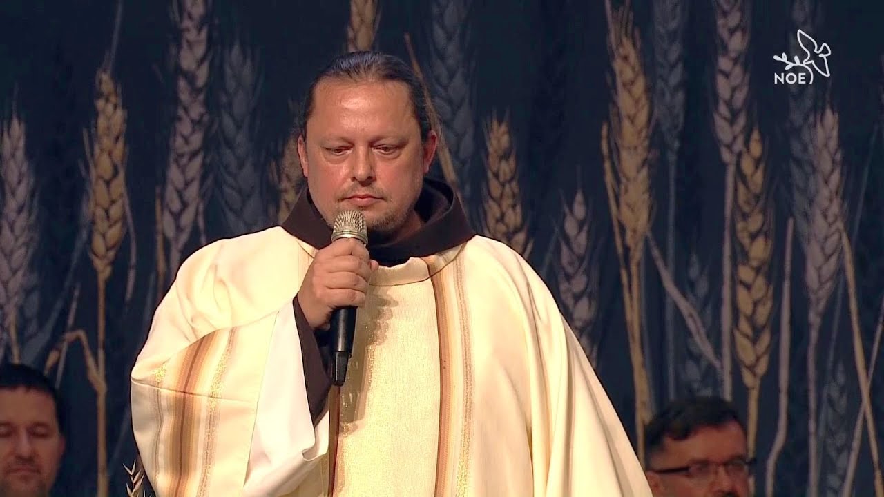Homilie ze mše svaté 11.7.2024, P. Filip Jan Rathouský OFM