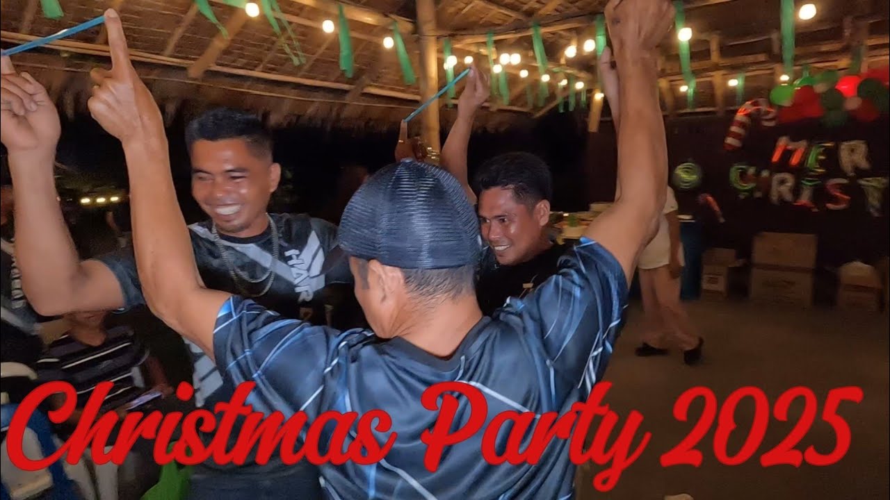 P2 - CHRISTMAS PARTY 2025 - EP2108