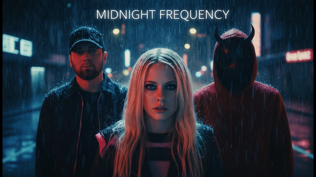 Dead Frequency – Emotional Rap Rock x EDM Drop