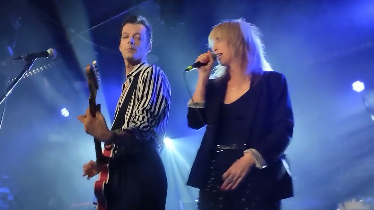 Frenk, Péterfy Bori - Vámpír , A38 Koncert