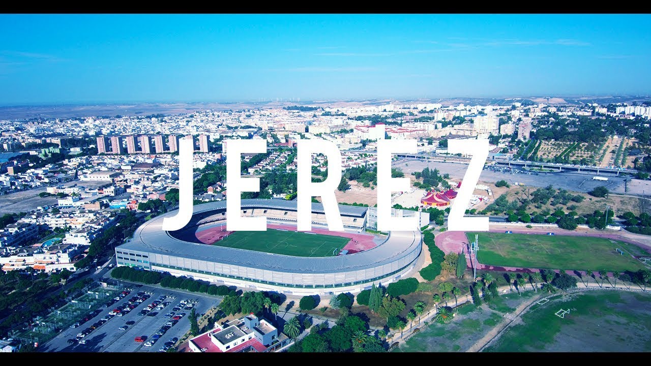 JEREZ DE LA FRONTERA 4K | XIAOMI MI DRONE