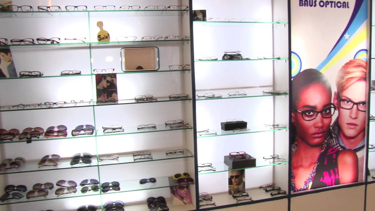 Baus Optical Portfolio