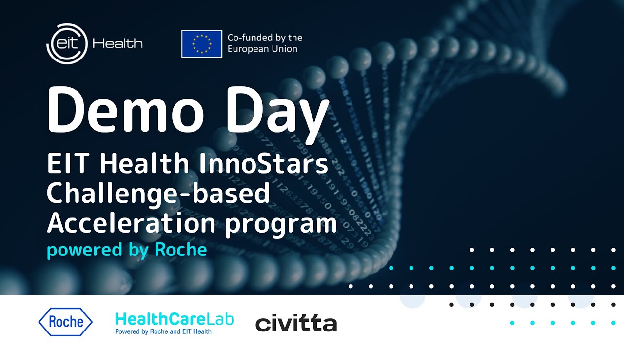 EIT Health Accelerator 2024