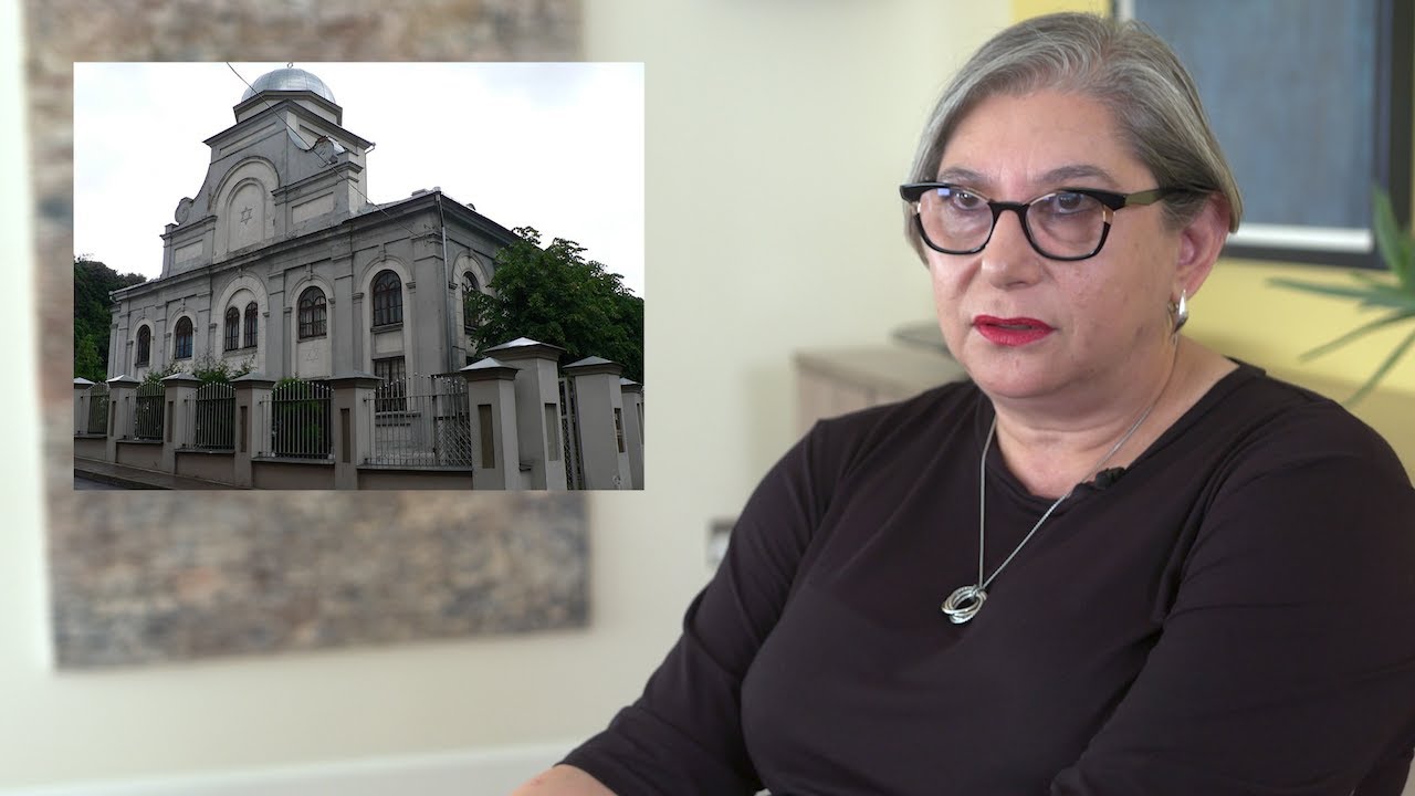 Jewish Life in Post-WWII Soviet Kaunas