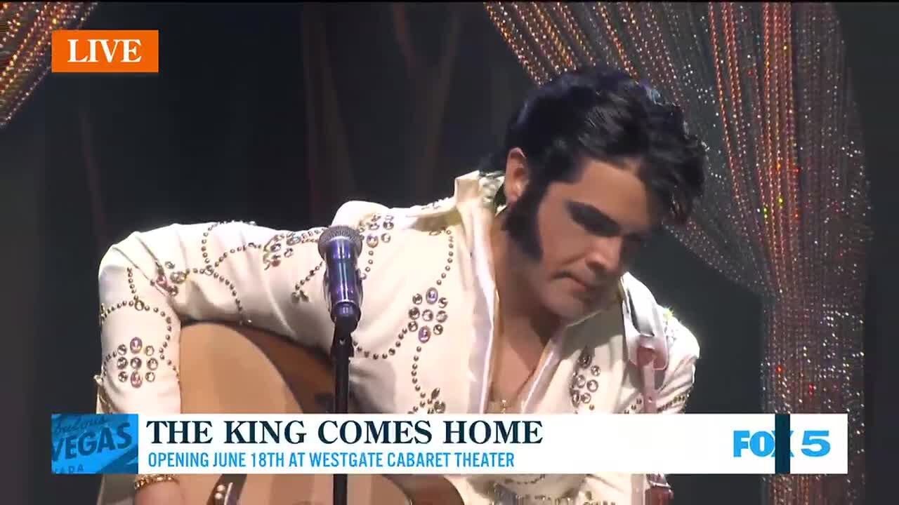 The King Comes Home