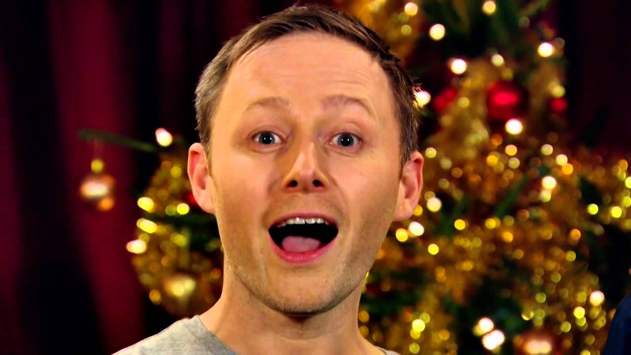Party - Limmy's Show! Christmas Special! HD!