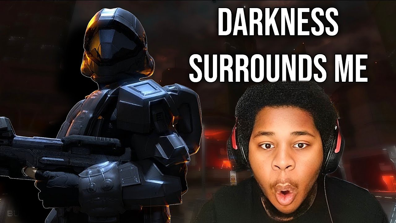 The Darkness Surrounds Me | Halo 3 ODST (Legendary Mode)