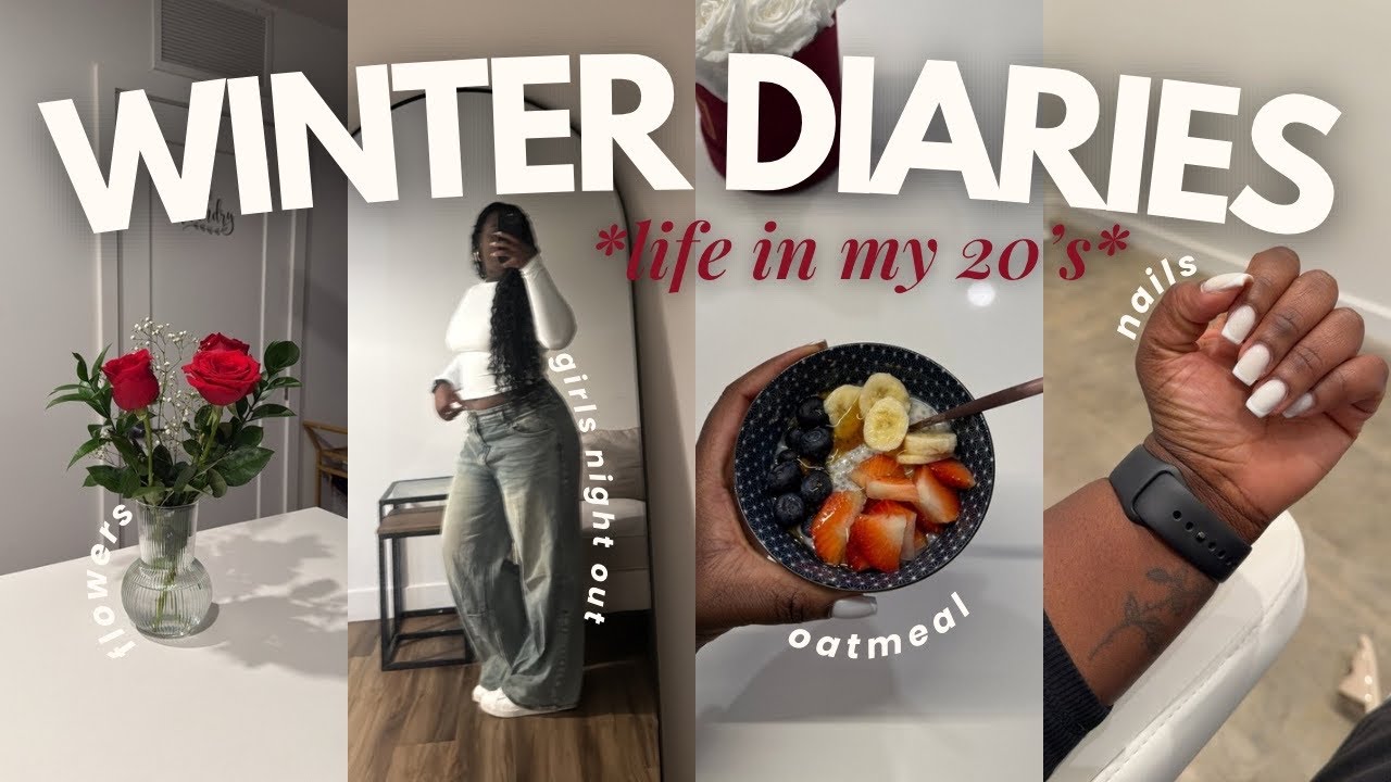 weekly vlog | girls night out + unboxing + meal prep & yapping 