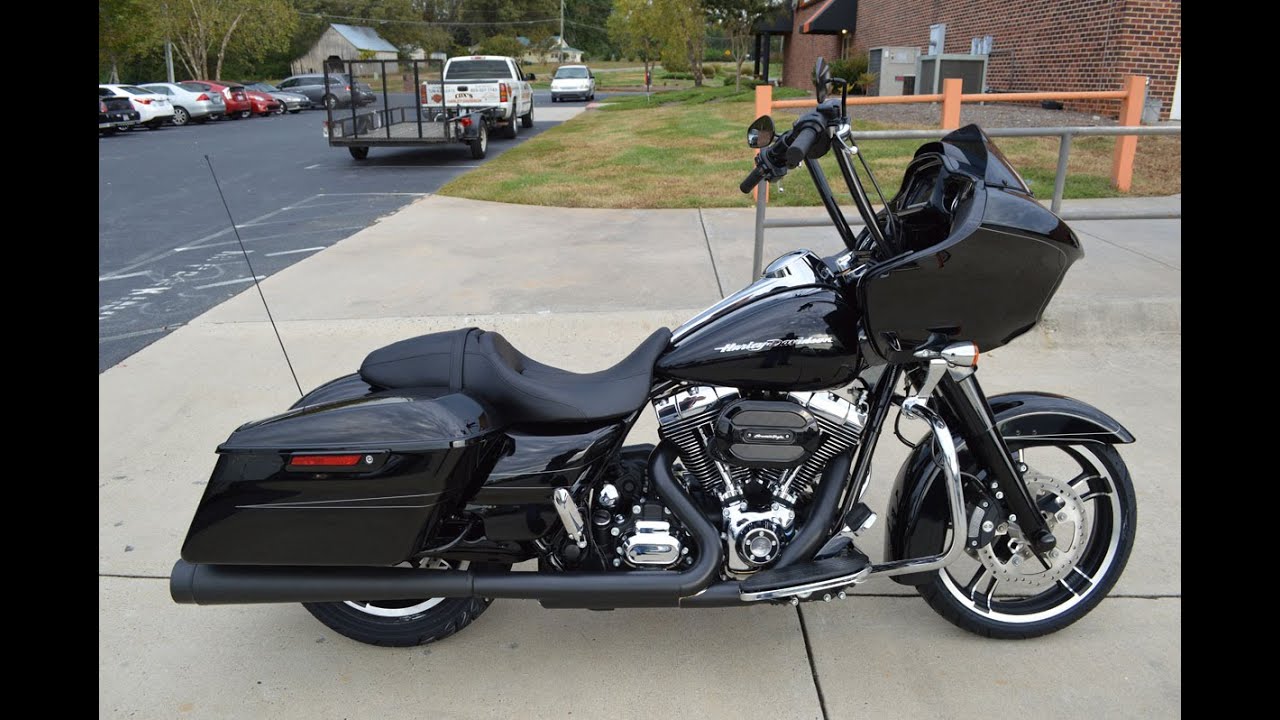 SOLD! 2016 FLTRXS - Road Glide® Special Cary Faas Racing Mufflers Harley-Davidson®