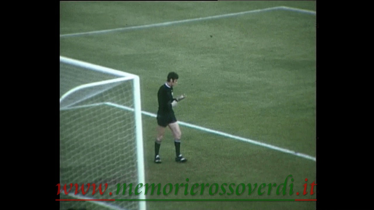 1973-04-29. TERNANA-JUVENTUS 2-3 (Paolo Ferranti), by BARCAROTTI MARCO