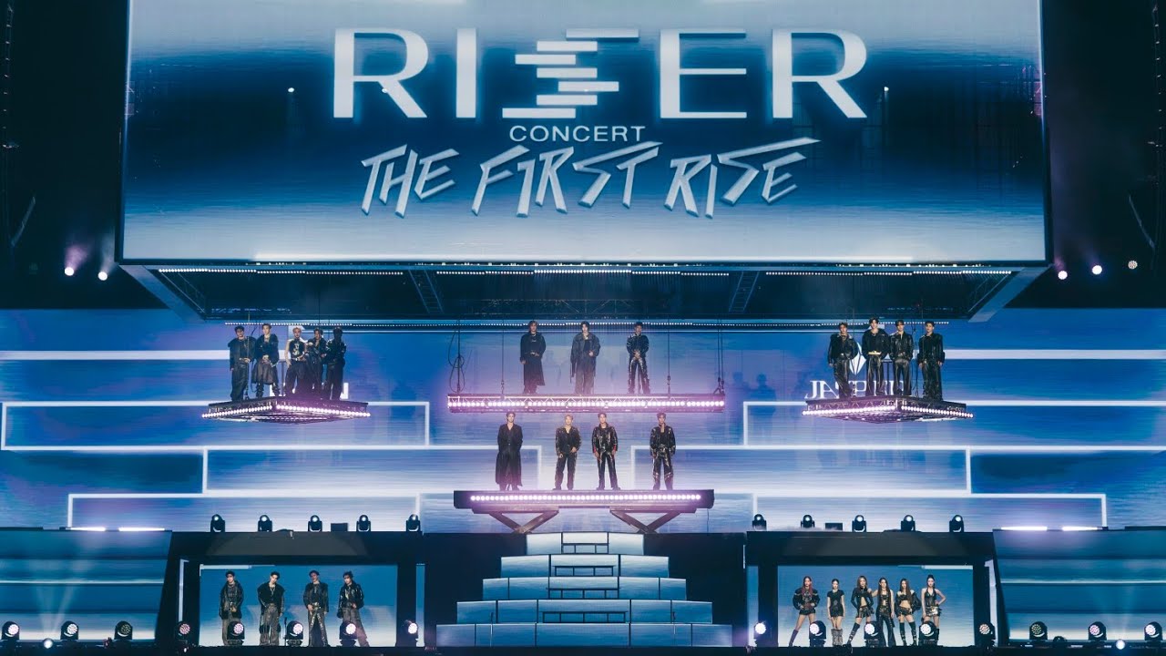 บรรยากาศ RISER CONCERT