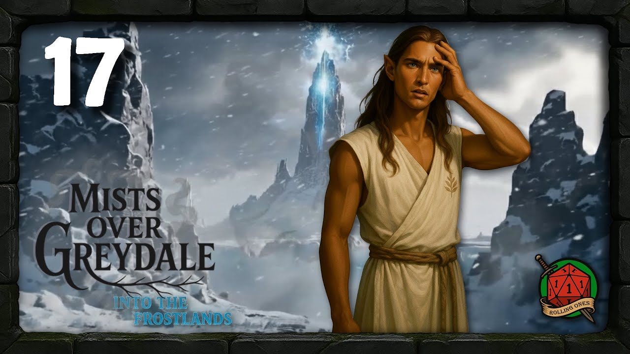 Туман над Грейдейлом - В Морозные земли - Смятение