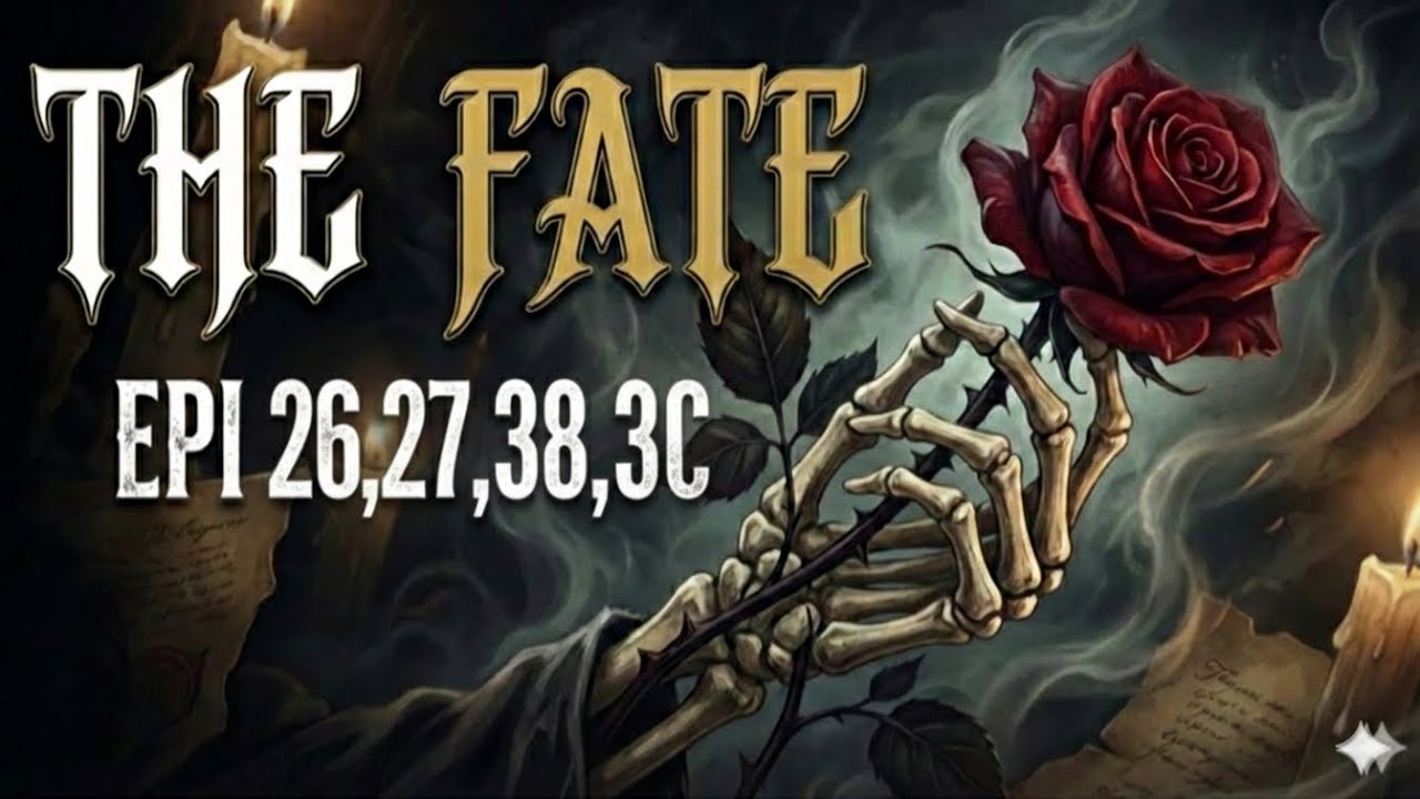 THE FATE 🌹EPI 28-32
