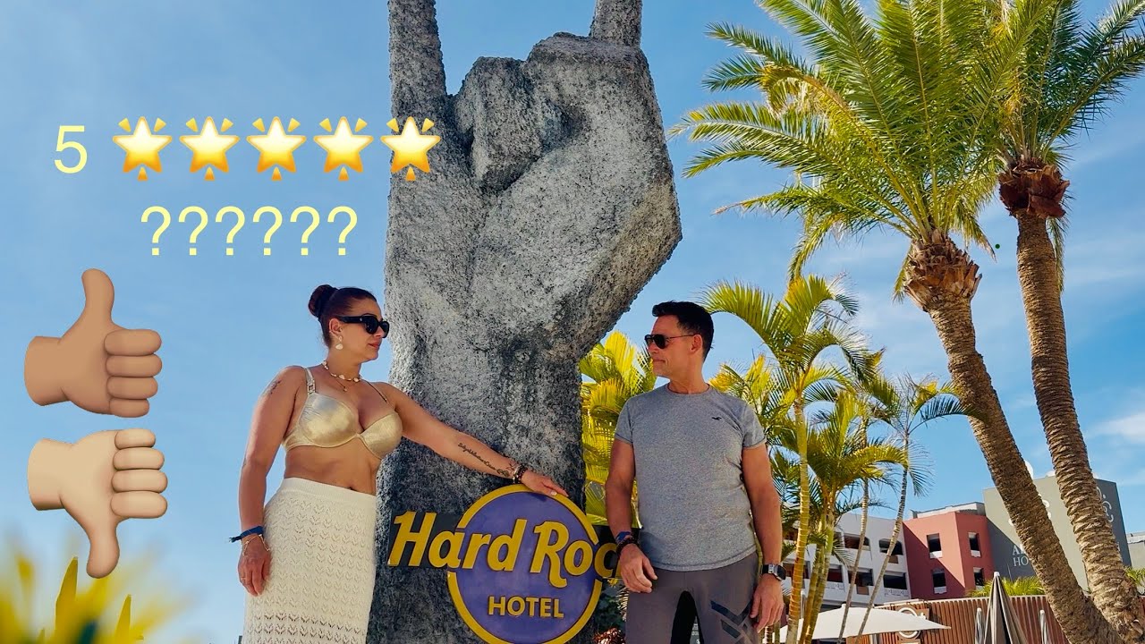 Hard Rock Hotel Tenerife 5 Star Hotel?