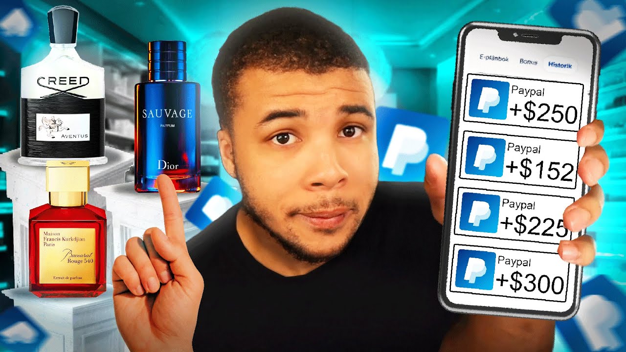 Все поставщики одеколонов бесплатно в одном видео... (Dior, Creed, Versace и другие)