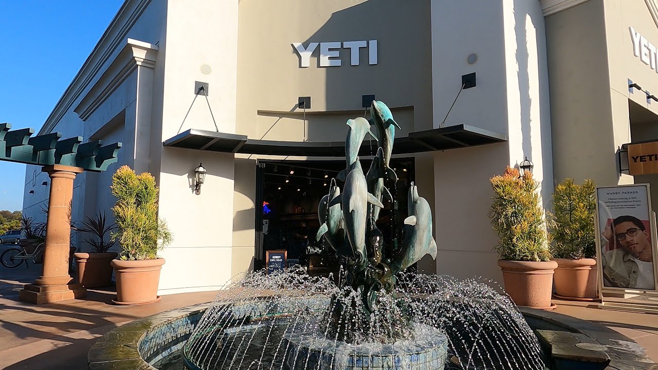 Yeti Carlsbad - California Grand Opening