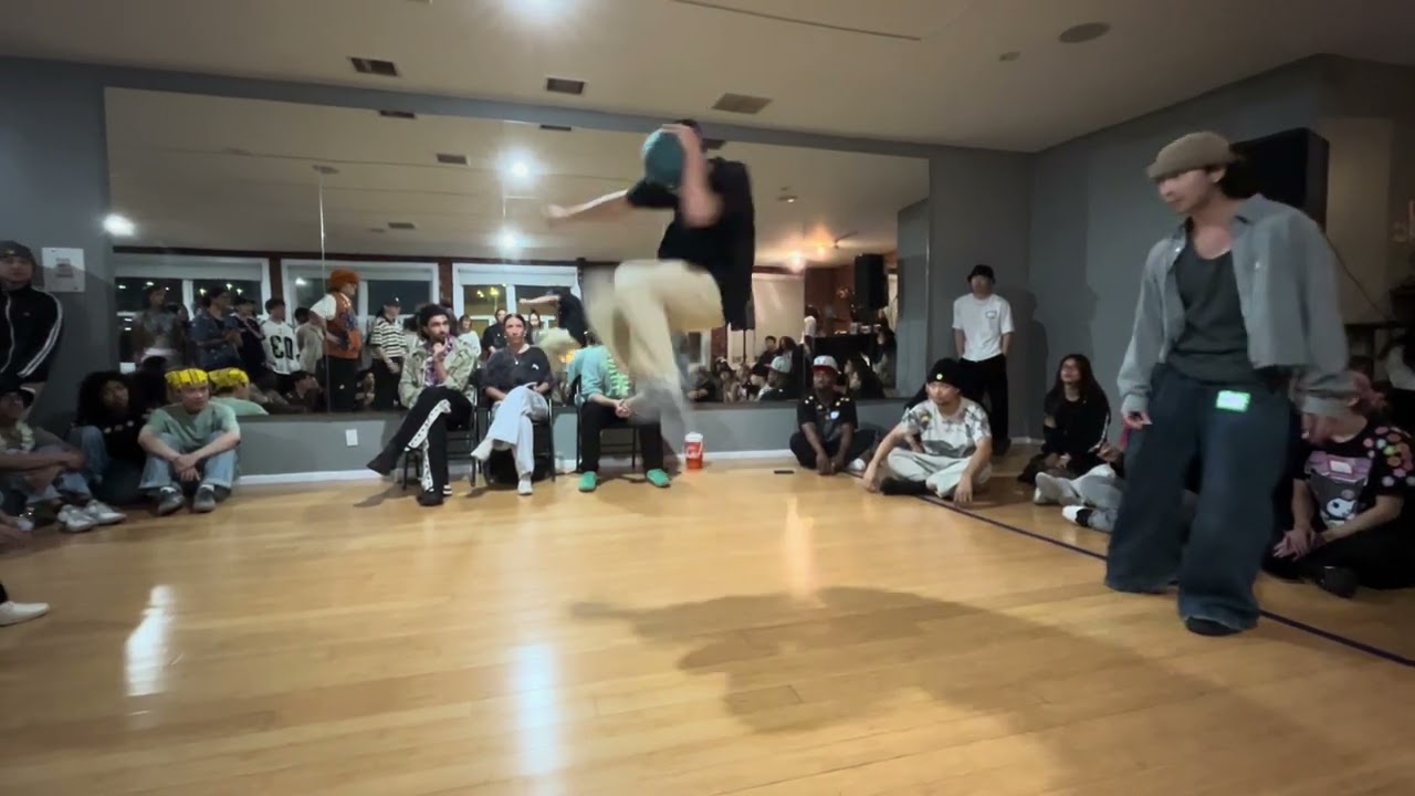 Starkid&FoolGuy vs. Kaito&Kousei | Offbeat 1st Anniversary 2025 | UCLA