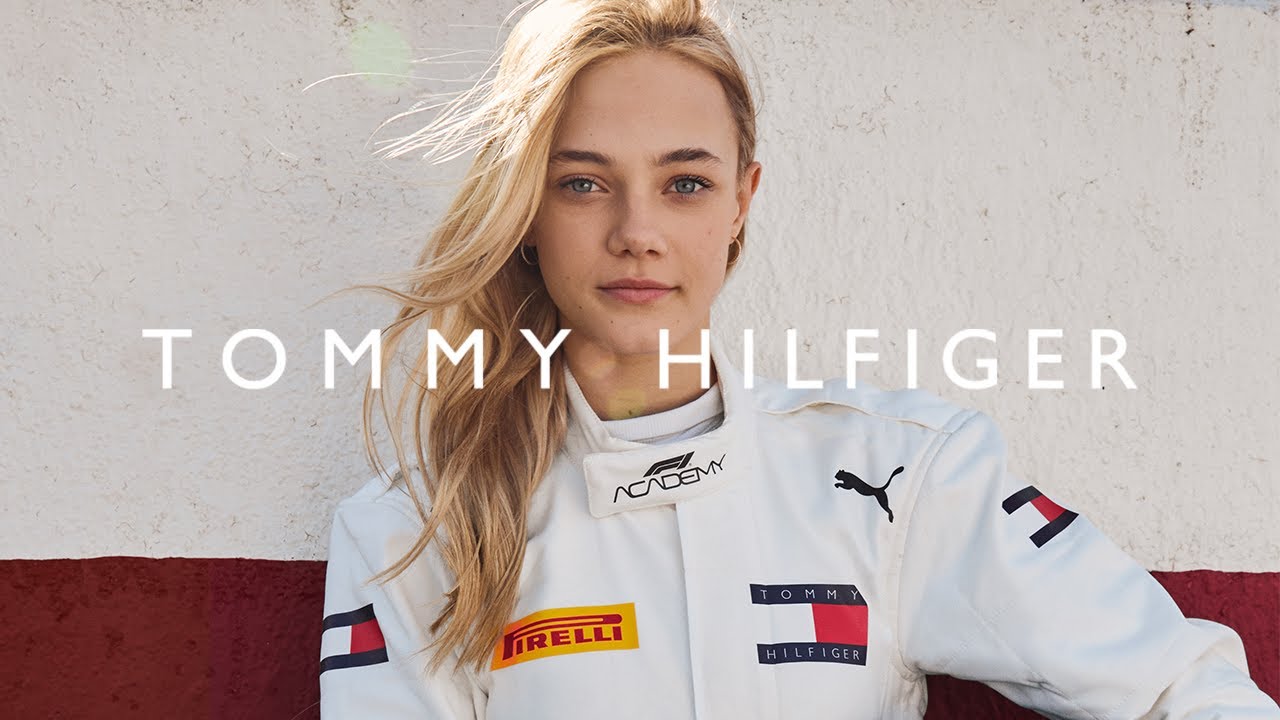 Tommy Hilfiger | Introducing Alba Larsen