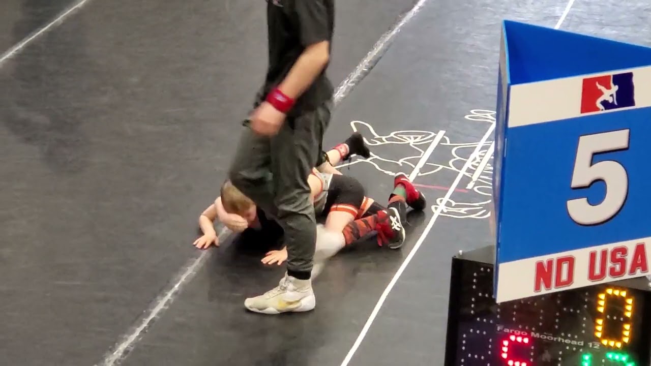 2022 April 30 ND USA State Freestyle