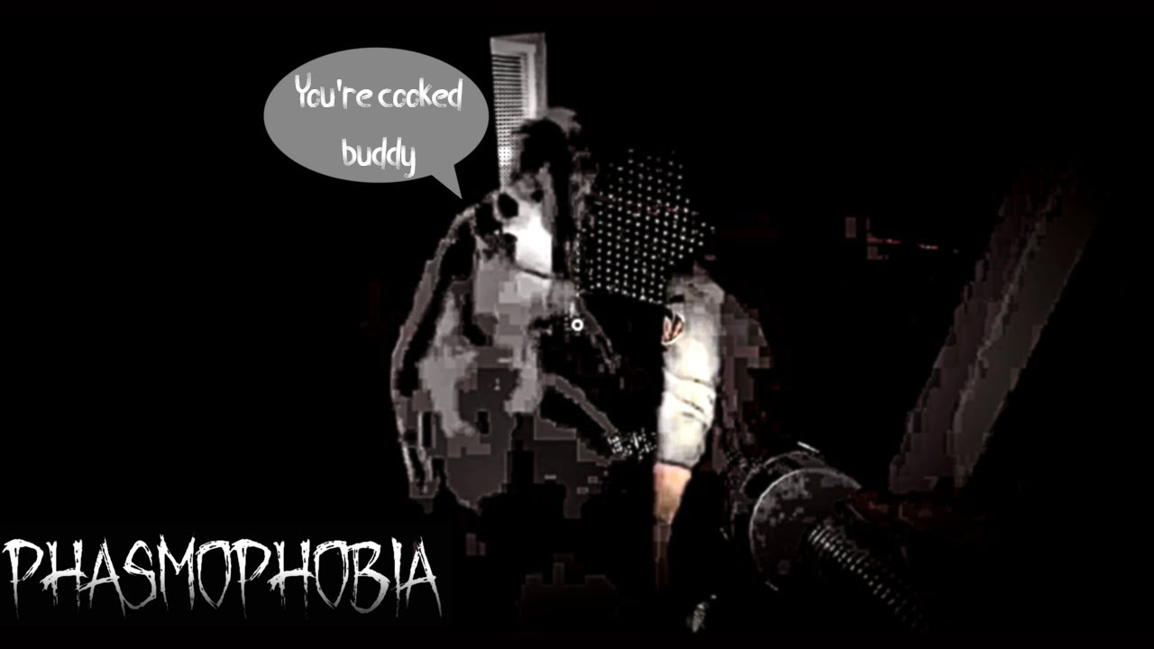 The Paranormal instigators REUNITE | Phasmophobia Episode 2 (Part 1)