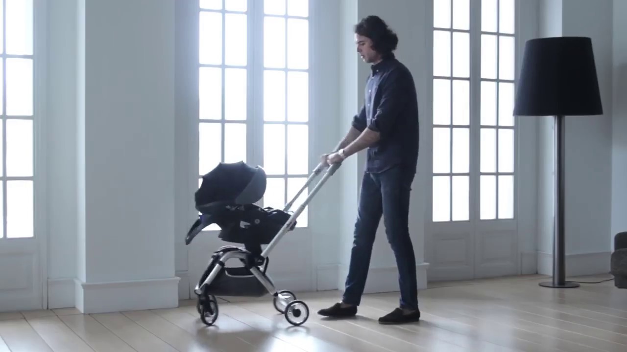 Poussette Zigi - Mima