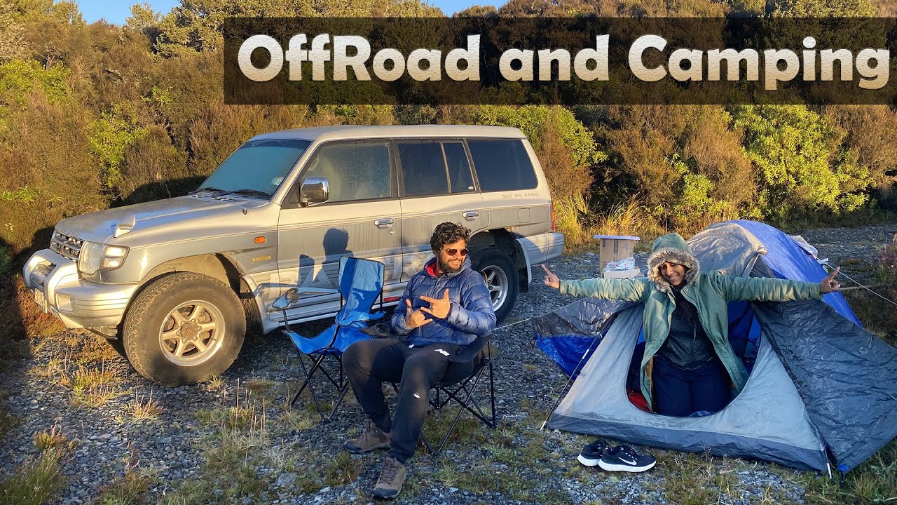 FIRST OVERLAND CAMPING WITH PAJERO | MALAYALAM CAMPING VLOG