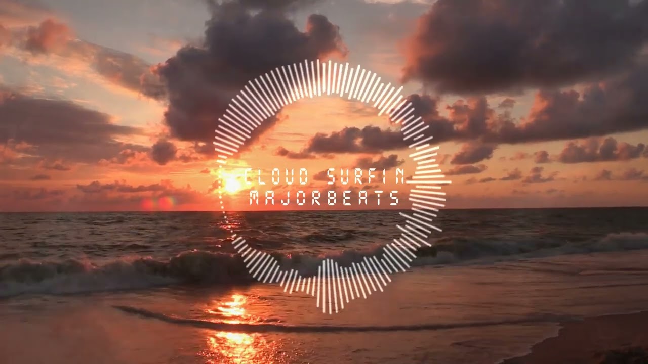 MajorBeats - Cloud surfin (energetic indie rock/HipHop beat)