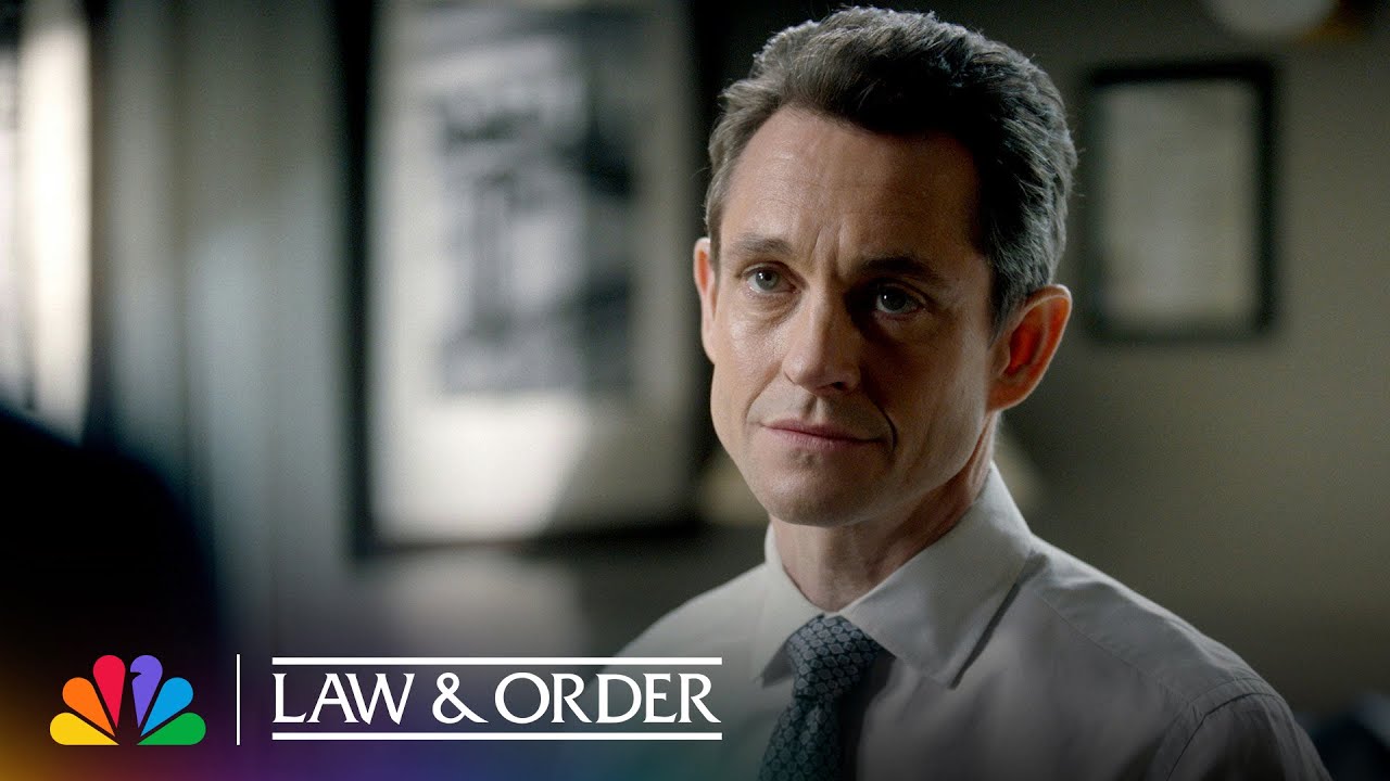 Will the Verdict of a Healthcare CEO's Killing Define Baxter and Price? | Law & Order | NBC