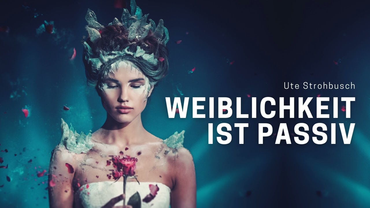 Ute Strohbusch: Weiblichkeit ist passiv I Die Eizelle kommt nicht zum Samen