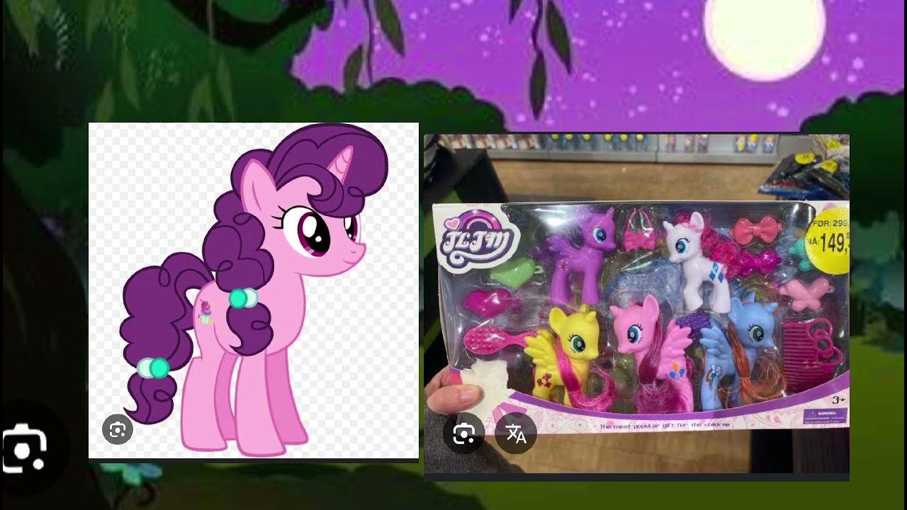 Reagindo protudos fakes de mlp parte 1 