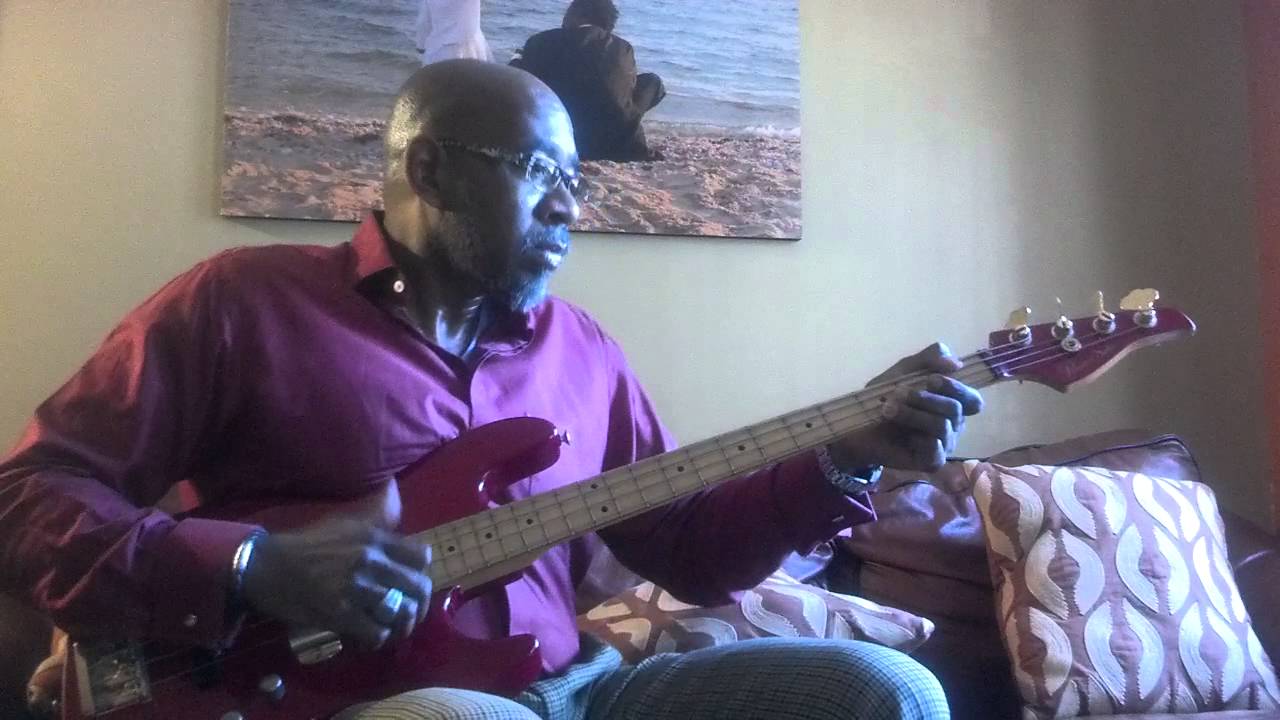 Reggie Parker Playing 