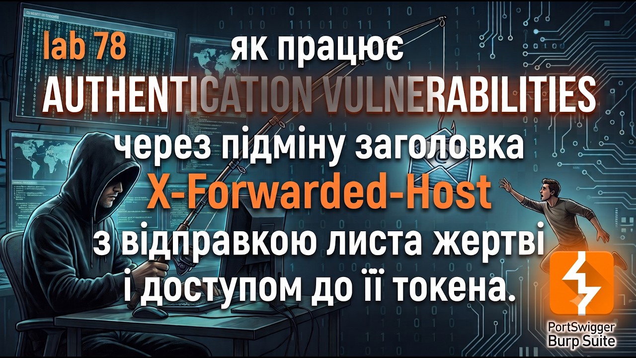 Відправляємо листа який краде сесію, Authentication vulnerability BurpSuite/Portswigger,  lab78