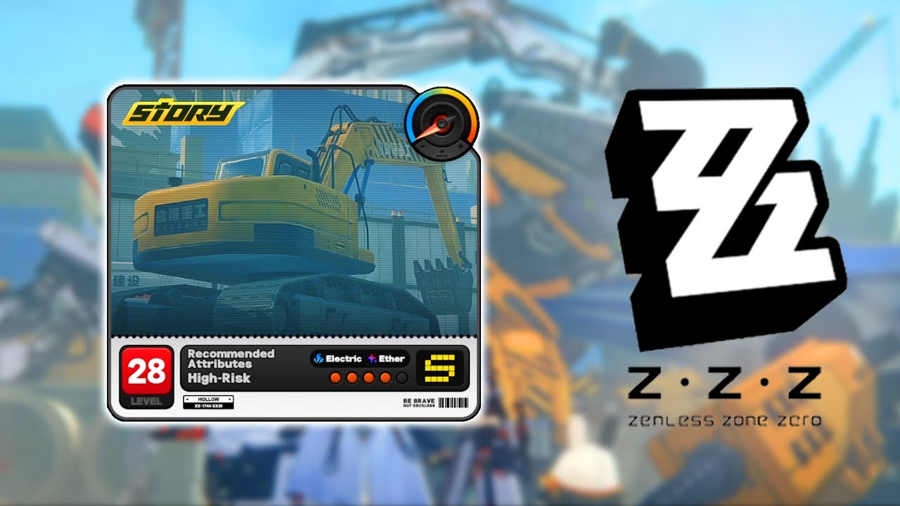 Trace to the Source Theme - Chapter 2 | Zenless Zone Zero