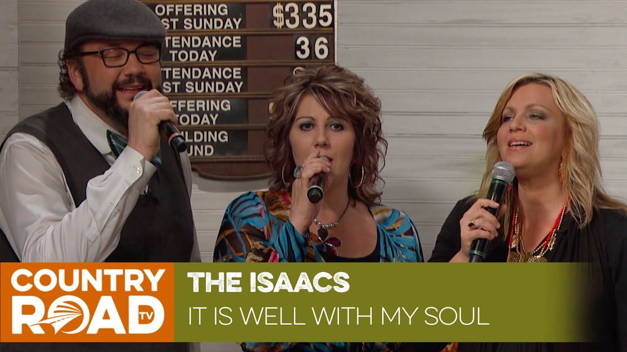 The Isaacs sing 