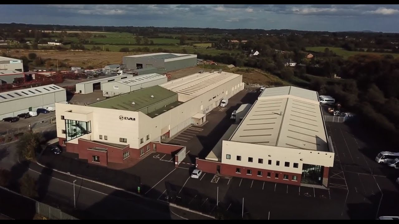 EVM Production Facility in Ireland