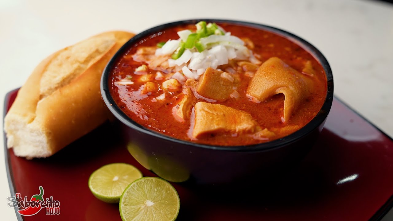 El Mejor Menudo con Maíz Pozolero - ¡Gracias por 100k Suscriptores! - 