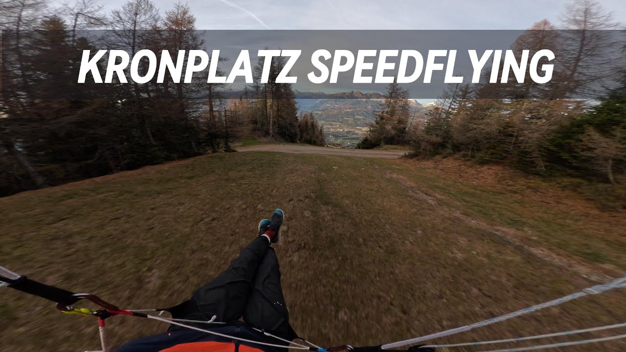 Flare Line 15 | Kronplatz Speedflying