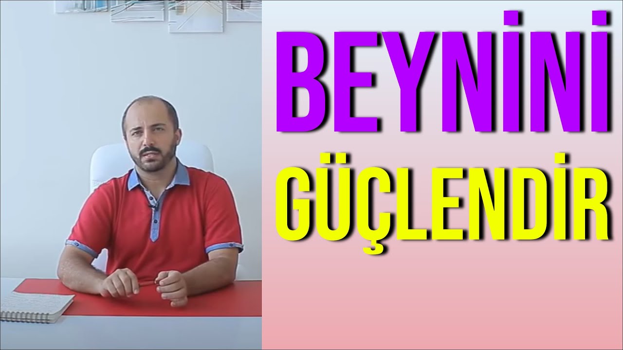 BEYNİ GÜÇLENDİRMEK - KISA SÜRELİ HAFIZAYI GELİŞTİRMEK