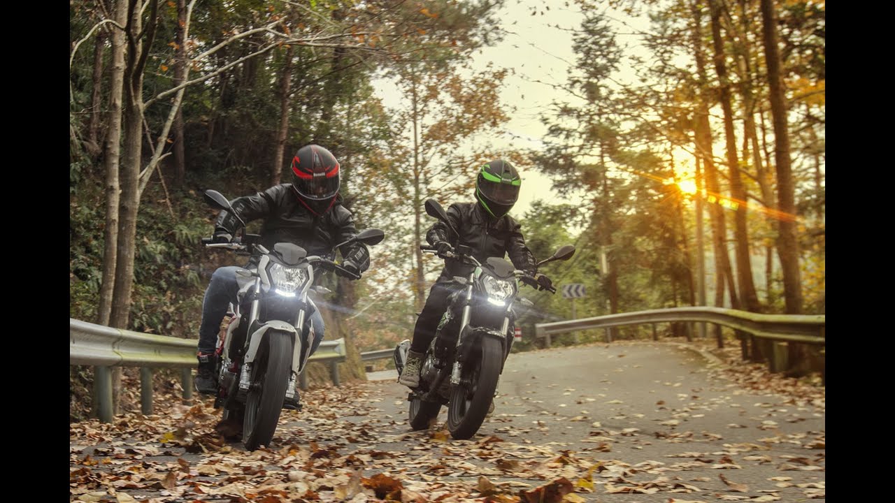 Benelli BN 125/ Die italienische Hummel :)