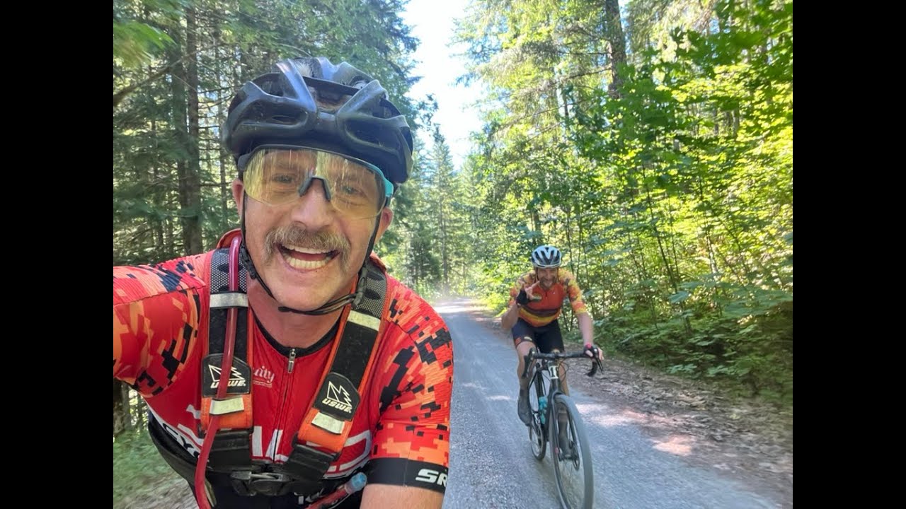 Why should you do Oregon Trail Gravel?