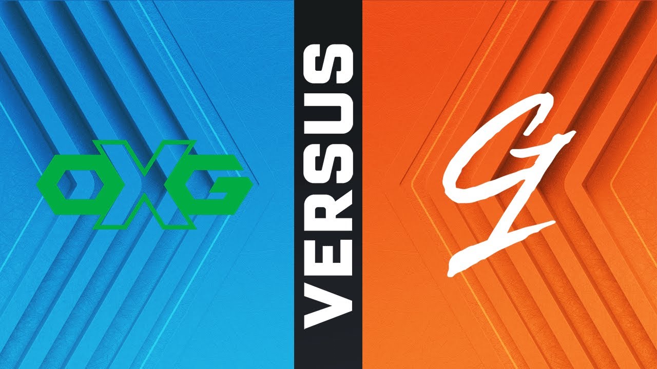 Oxygen Esports vs. G1 | Swiss Round 4 | 2023 Rocket League World Championship Wildcard