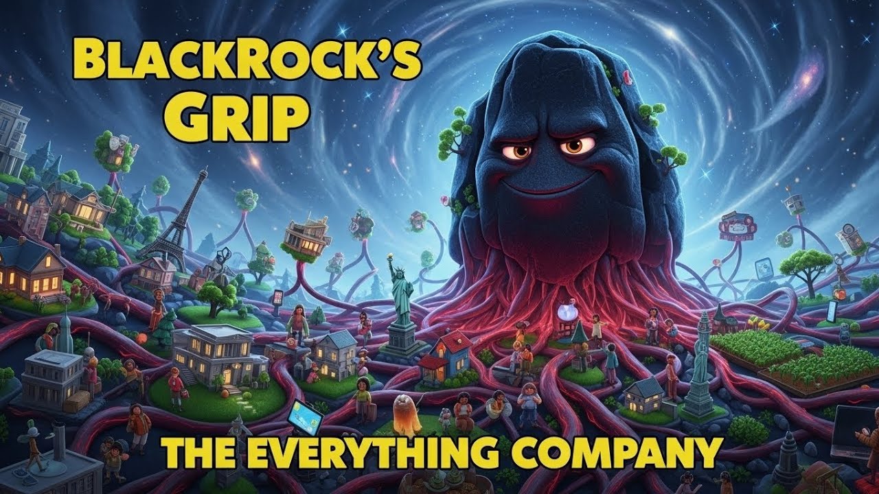The Fourth Branch of Government: Inside BlackRock