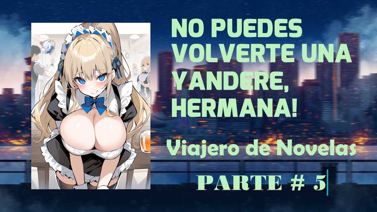 No te Puedes Volver una Yandere, Hermana! - Parte #5