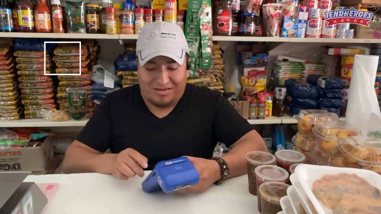 Tendhéroes T1 Ep. 5: Marcos