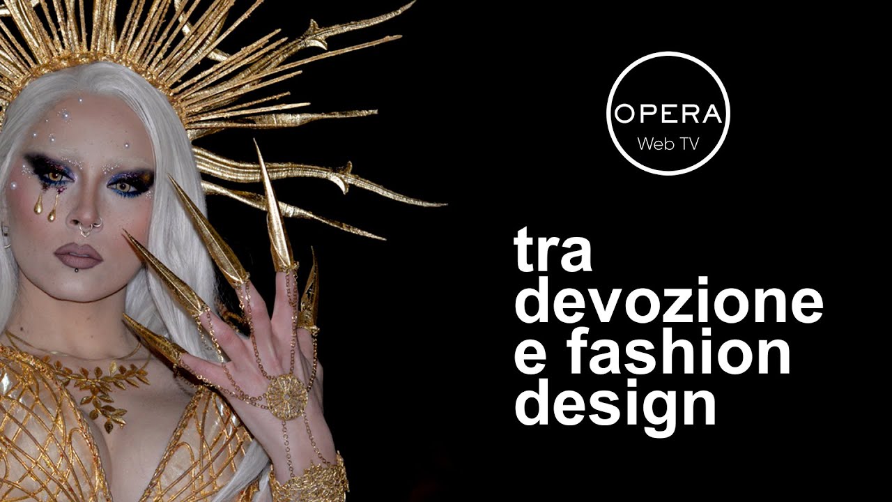 Alta moda ispirata a S. Agata - tra devozione e fashion design