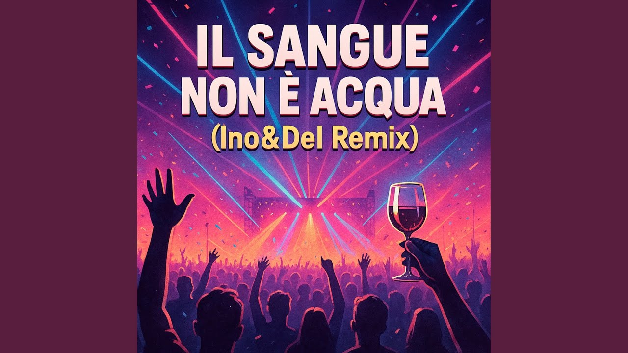 Il sangue non è acqua