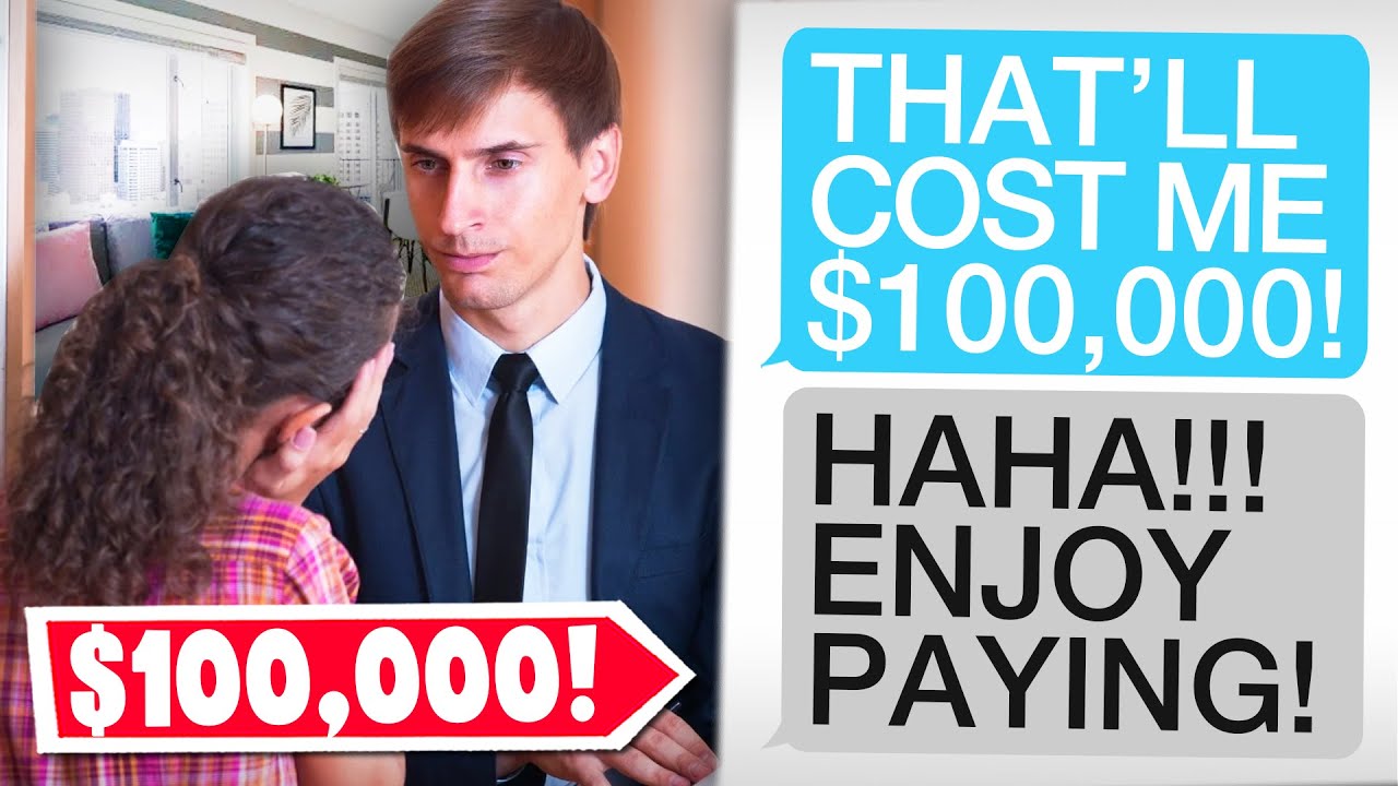 r/maliciouscompliance | I made my Landlord pay $100,000 for repairs...